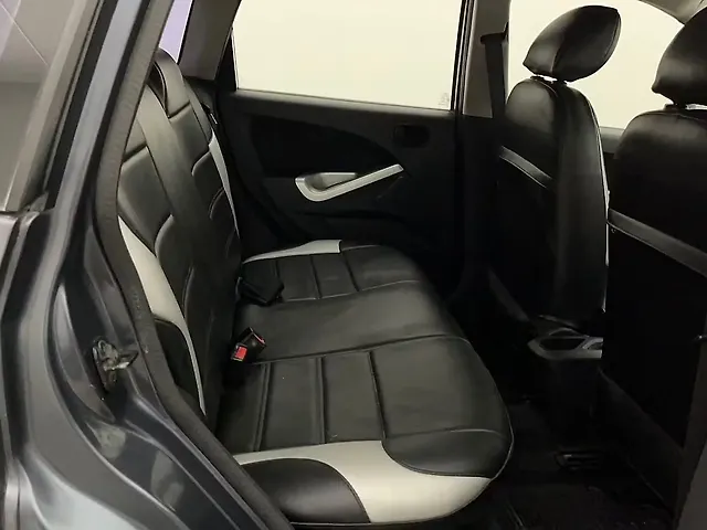 Used Ford Figo [2010-2012] Duratorq Diesel Titanium 1.4 in Hyderabad