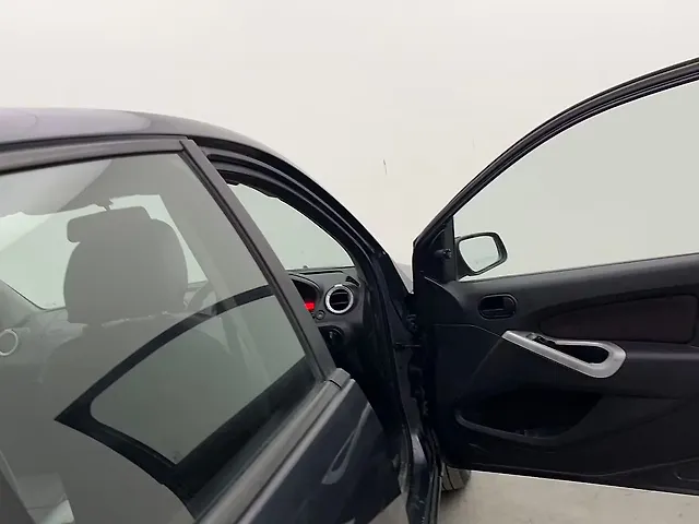 Used Ford Figo [2010-2012] Duratorq Diesel Titanium 1.4 in Hyderabad