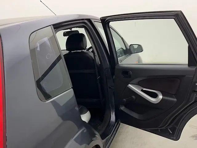 Used Ford Figo [2010-2012] Duratorq Diesel Titanium 1.4 in Hyderabad