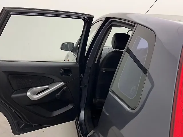 Used Ford Figo [2010-2012] Duratorq Diesel Titanium 1.4 in Hyderabad