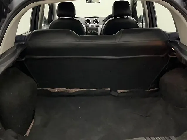 Used Ford Figo [2010-2012] Duratorq Diesel Titanium 1.4 in Hyderabad