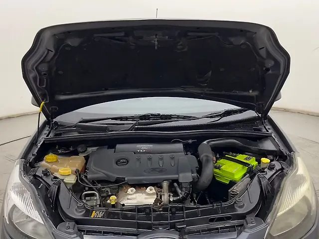 Used Ford Figo [2010-2012] Duratorq Diesel Titanium 1.4 in Hyderabad