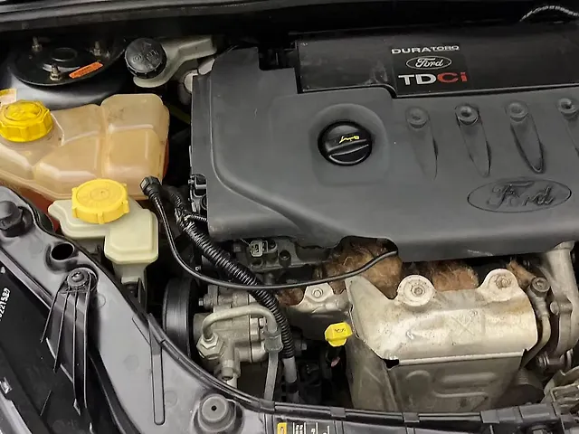 Used Ford Figo [2010-2012] Duratorq Diesel Titanium 1.4 in Hyderabad