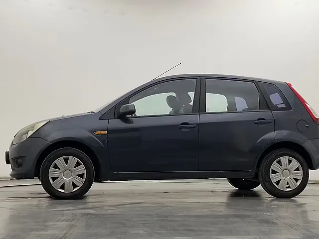 Used Ford Figo [2010-2012] Duratorq Diesel Titanium 1.4 in Hyderabad