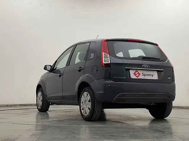 Used Ford Figo [2010-2012] Duratorq Diesel Titanium 1.4 in Hyderabad