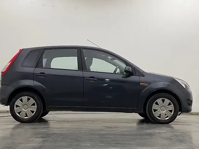 Used Ford Figo [2010-2012] Duratorq Diesel Titanium 1.4 in Hyderabad