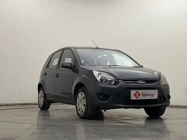 Used Ford Figo [2010-2012] Duratorq Diesel Titanium 1.4 in Hyderabad