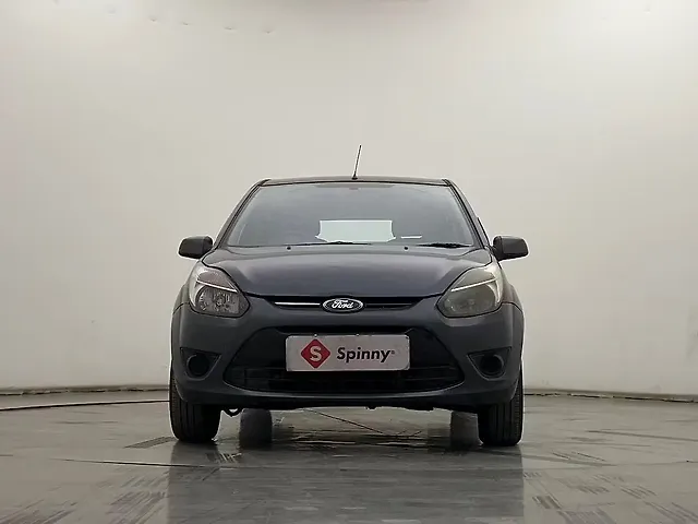 Used Ford Figo [2010-2012] Duratorq Diesel Titanium 1.4 in Hyderabad