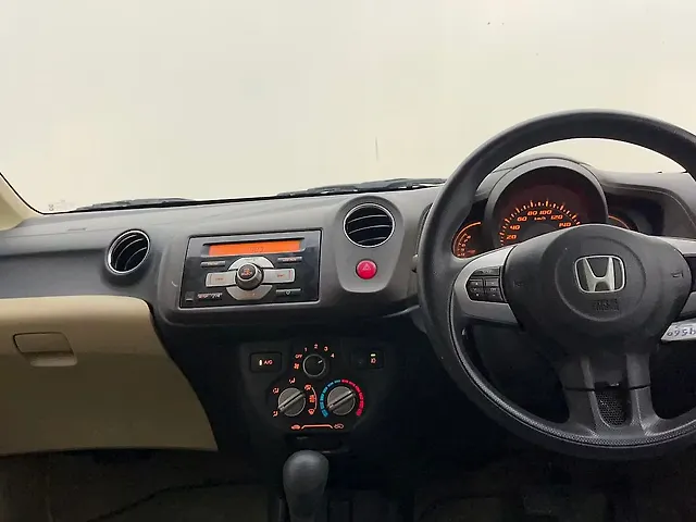 Used Honda Amaze [2013-2016] 1.2 VX AT i-VTEC in Hyderabad