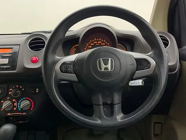 Used Honda Amaze [2013-2016] 1.2 VX AT i-VTEC in Hyderabad