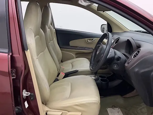 Used Honda Amaze [2013-2016] 1.2 VX AT i-VTEC in Hyderabad