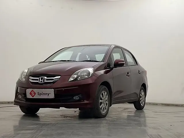 Used 2013 Honda Amaze in Hyderabad