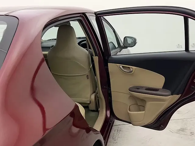Used Honda Amaze [2013-2016] 1.2 VX AT i-VTEC in Hyderabad