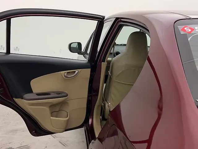 Used Honda Amaze [2013-2016] 1.2 VX AT i-VTEC in Hyderabad