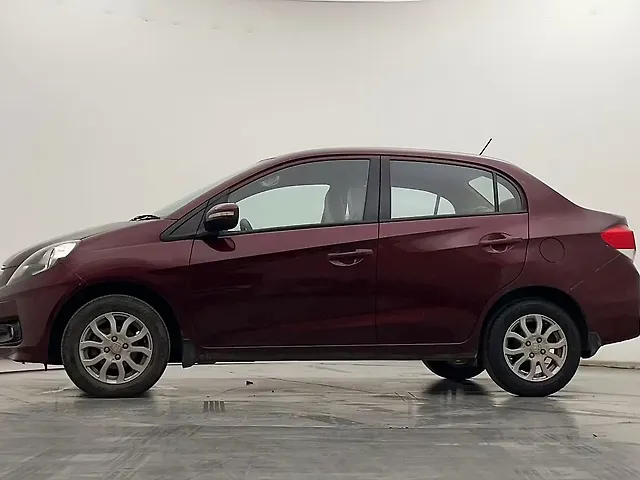Used Honda Amaze [2013-2016] 1.2 VX AT i-VTEC in Hyderabad