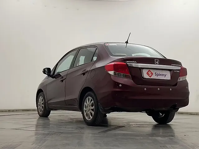 Used Honda Amaze [2013-2016] 1.2 VX AT i-VTEC in Hyderabad