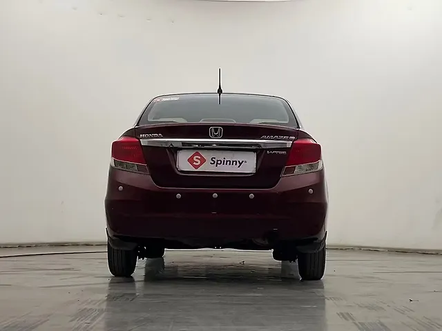 Used Honda Amaze [2013-2016] 1.2 VX AT i-VTEC in Hyderabad