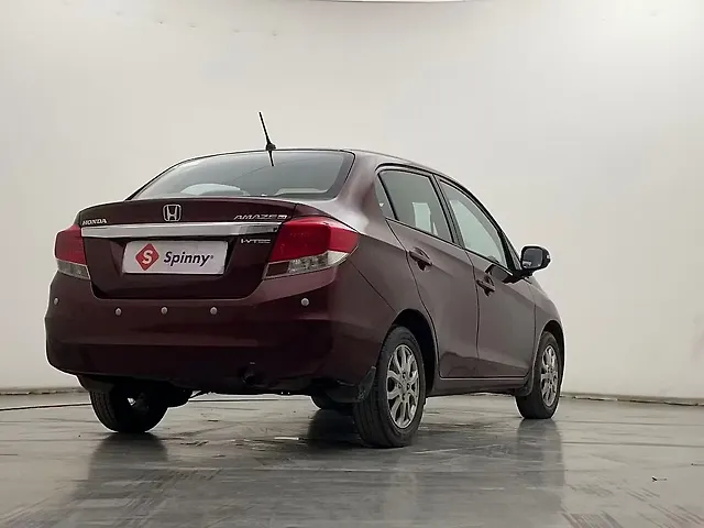 Used Honda Amaze [2013-2016] 1.2 VX AT i-VTEC in Hyderabad
