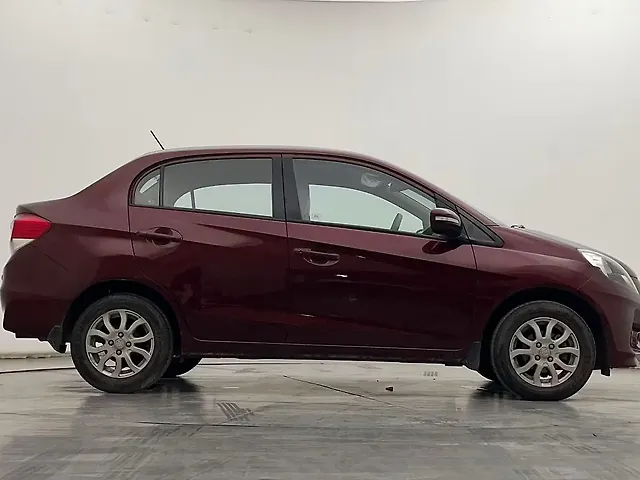 Used Honda Amaze [2013-2016] 1.2 VX AT i-VTEC in Hyderabad