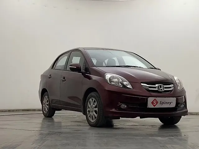 Used Honda Amaze [2013-2016] 1.2 VX AT i-VTEC in Hyderabad
