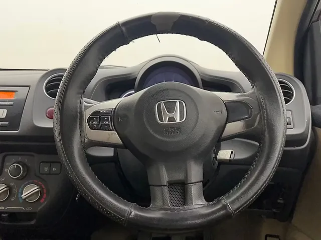 Used Honda Amaze [2013-2016] 1.2 VX i-VTEC in Hyderabad