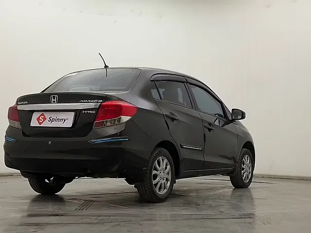 Used Honda Amaze [2013-2016] 1.2 VX i-VTEC in Hyderabad