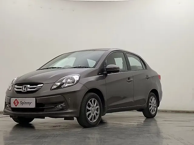Used 2015 Honda Amaze in Hyderabad