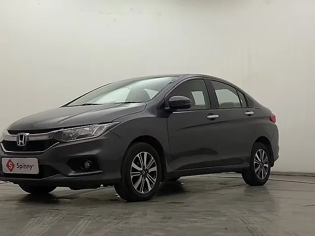 Used 2017 Honda City in Hyderabad