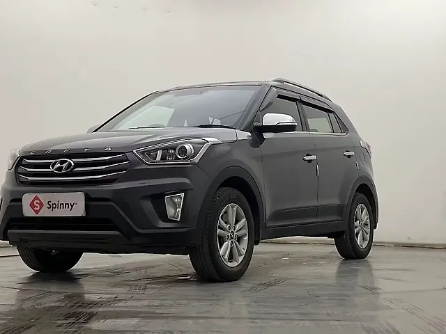 Used 2016 Hyundai Creta in Hyderabad