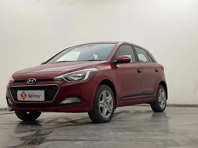 Used 2017 Hyundai Elite i20 in Hyderabad