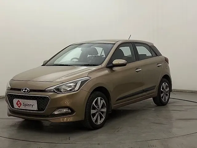 Used 2015 Hyundai Elite i20 in Hyderabad