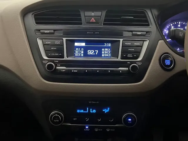 Used Hyundai Elite i20 [2017-2018] Asta 1.2 in Hyderabad