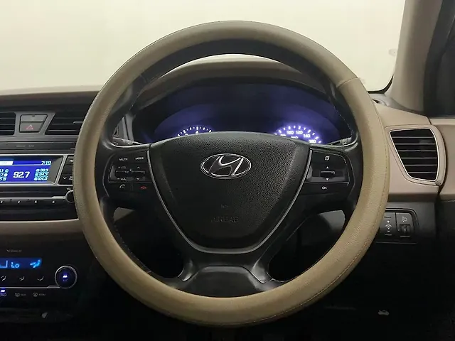 Used Hyundai Elite i20 [2017-2018] Asta 1.2 in Hyderabad