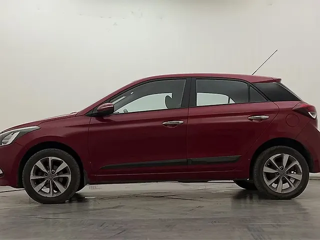 Used Hyundai Elite i20 [2017-2018] Asta 1.2 in Hyderabad