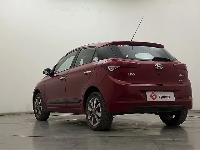 Used Hyundai Elite i20 [2017-2018] Asta 1.2 in Hyderabad