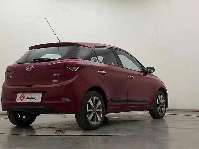 Used Hyundai Elite i20 [2017-2018] Asta 1.2 in Hyderabad