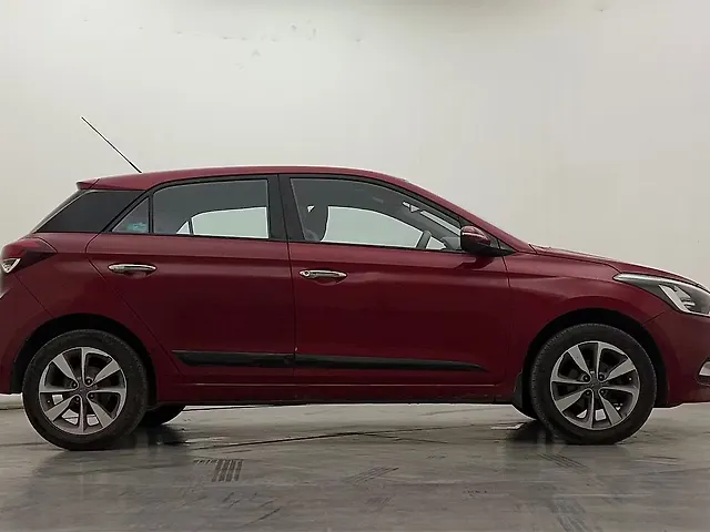 Used Hyundai Elite i20 [2017-2018] Asta 1.2 in Hyderabad