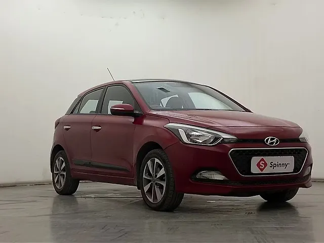 Used Hyundai Elite i20 [2017-2018] Asta 1.2 in Hyderabad