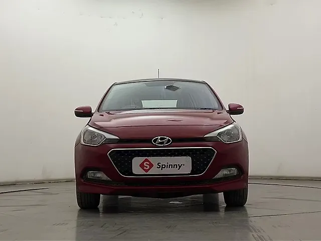 Used Hyundai Elite i20 [2017-2018] Asta 1.2 in Hyderabad