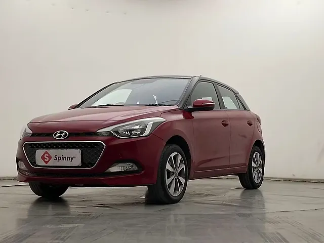 Used 2017 Hyundai Elite i20 in Hyderabad