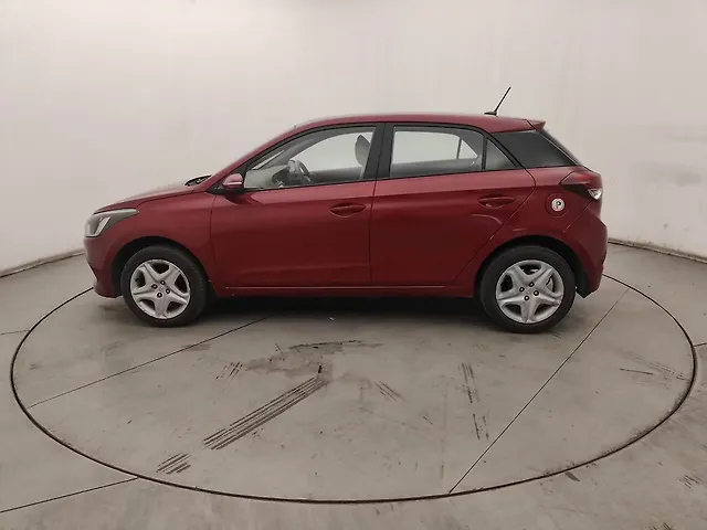 Used 2017 Hyundai Elite i20 in Hyderabad