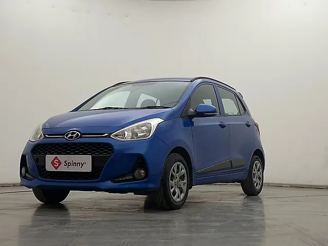 Used 2019 Hyundai Grand i10 in Hyderabad