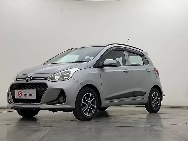 Used 2019 Hyundai Grand i10 in Hyderabad