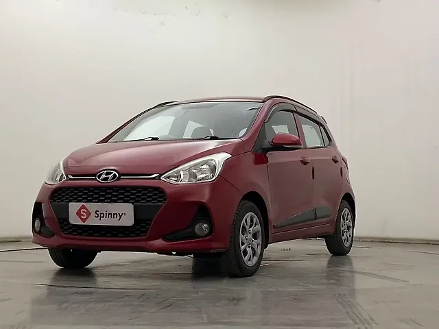 Used 2020 Hyundai Grand i10 in Hyderabad