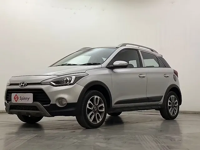 Used 2016 Hyundai i20 Active in Hyderabad