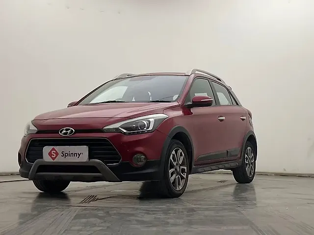 Used 2017 Hyundai i20 Active in Hyderabad