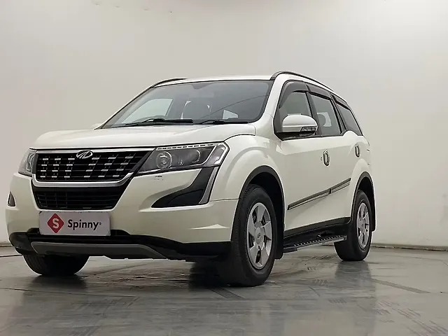 Used 2020 Mahindra XUV500 in Hyderabad