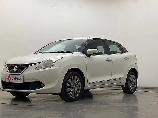 Used 2016 Maruti Suzuki Baleno in Hyderabad