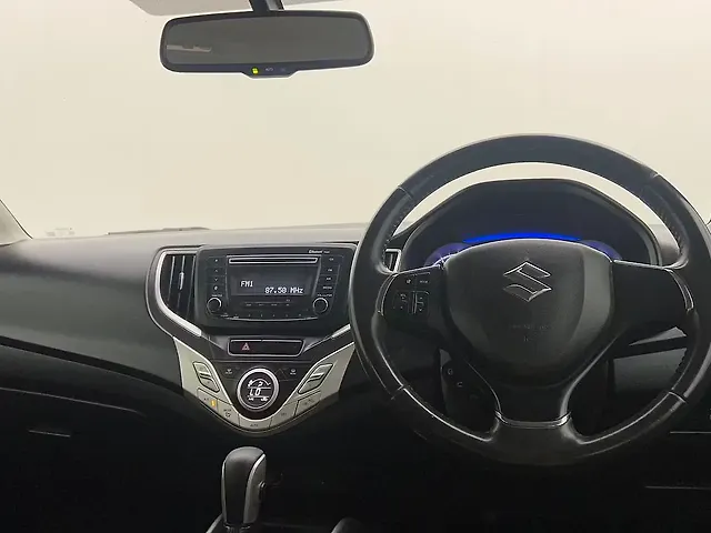 Used Maruti Suzuki Baleno [2015-2019] Zeta 1.2 AT in Hyderabad