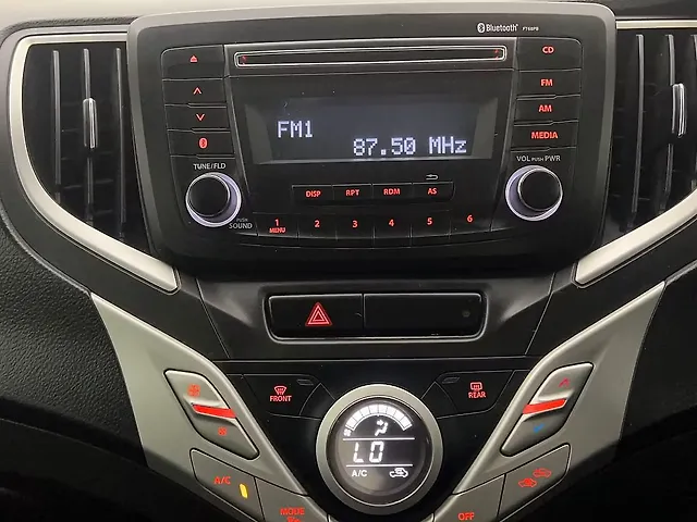 Used Maruti Suzuki Baleno [2015-2019] Zeta 1.2 AT in Hyderabad